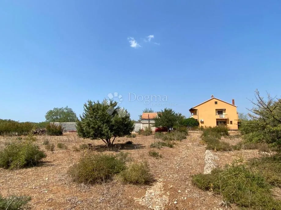 škabrnja - prkos - građevinsko zemljište, 4128 m2 - slika 5