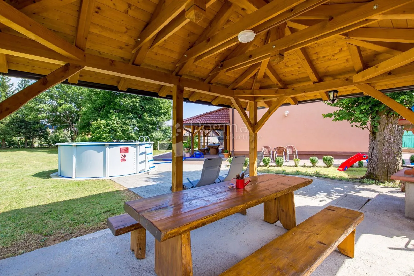 bjelolasica,jasenak, kuća za odmor - slika 5