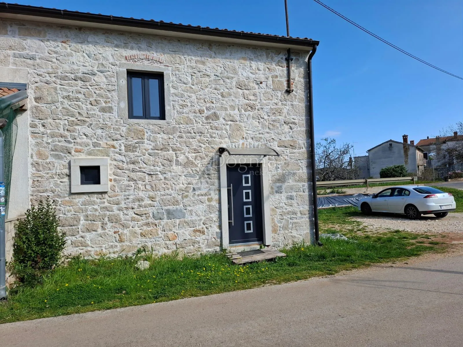 poreč (okolica) - renovirana kamena kuća - slika 3