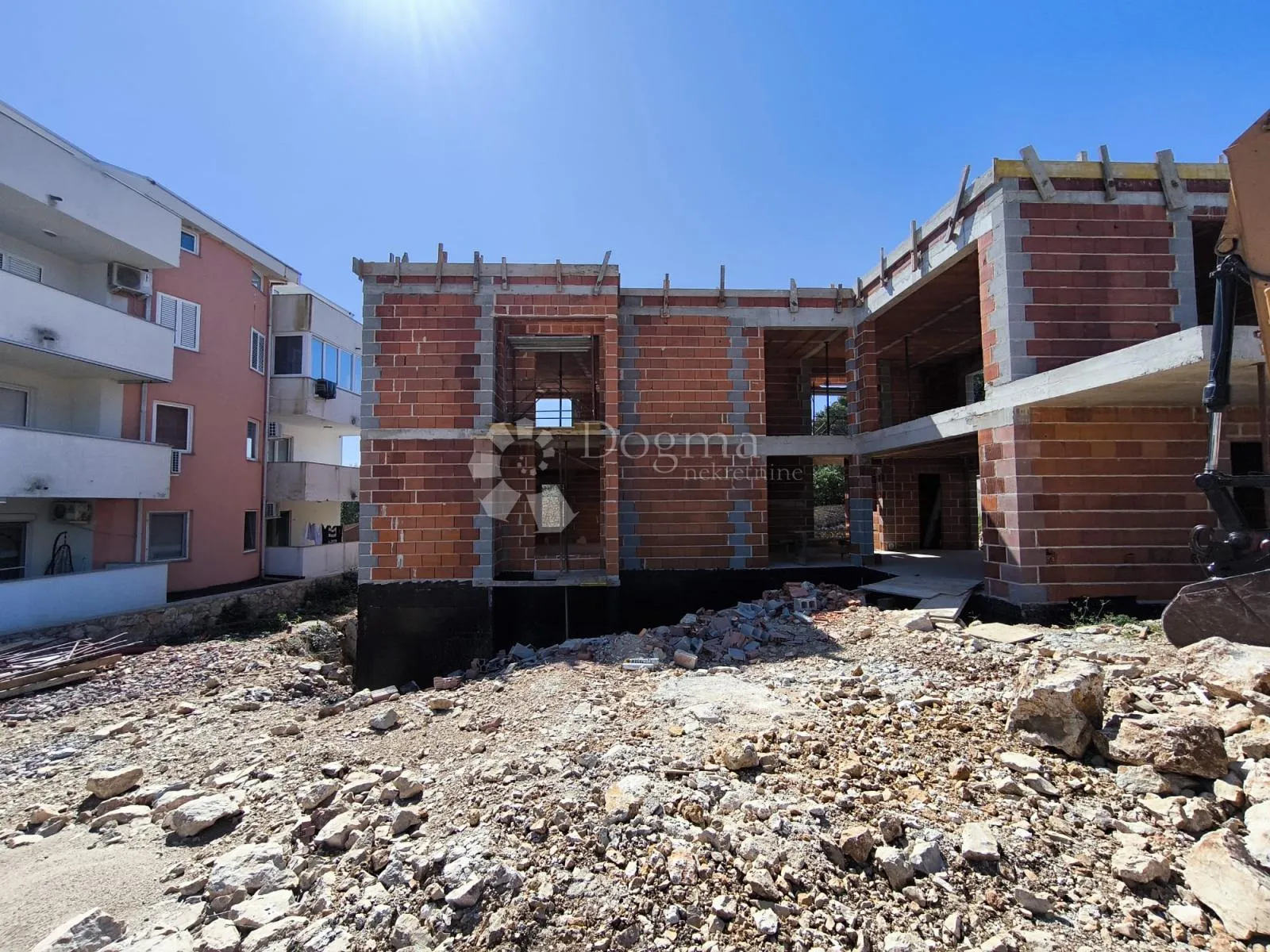 novogradnja vila u gajcu! - slika 10