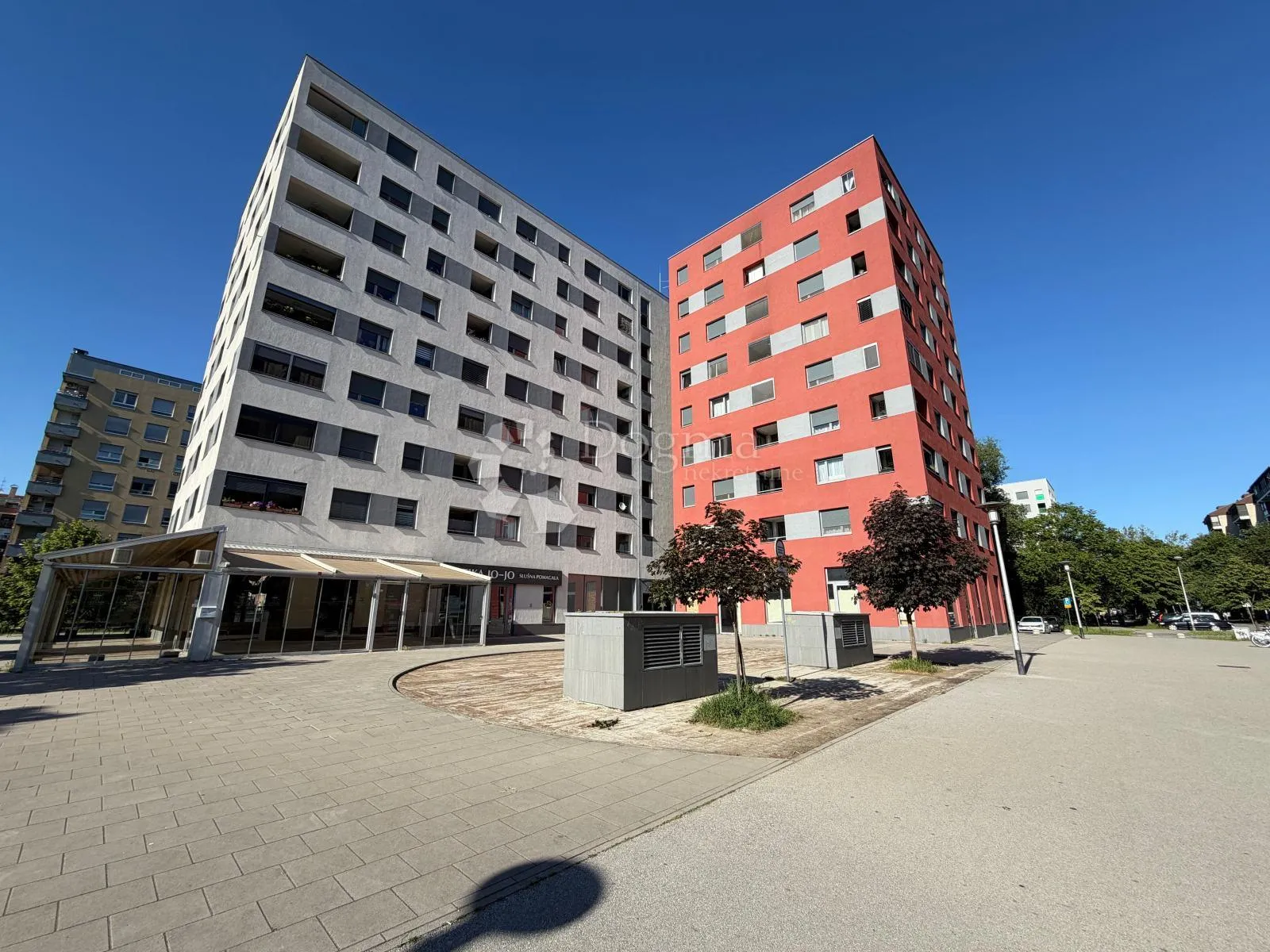 savica, moderan 2-soban stan, prvi najam! - slika 18