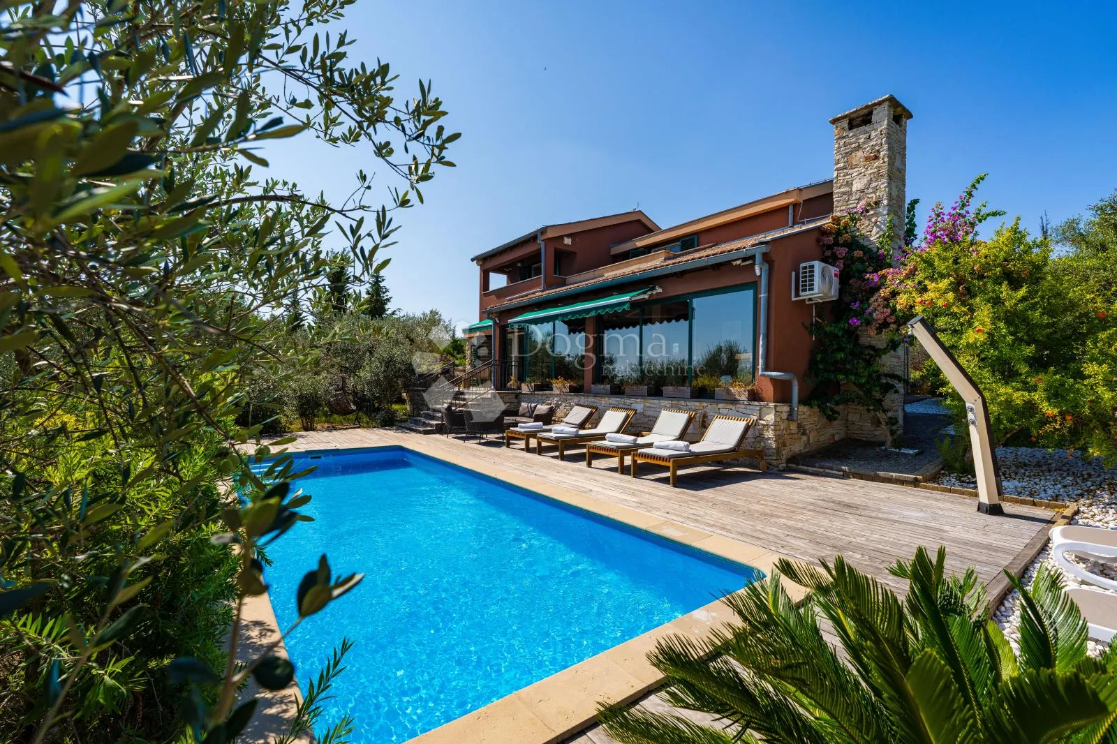 veličanstvena vila - veli iž – luksuz, privatnost i harmonija s prirodom - 50 m od mora - slika 3