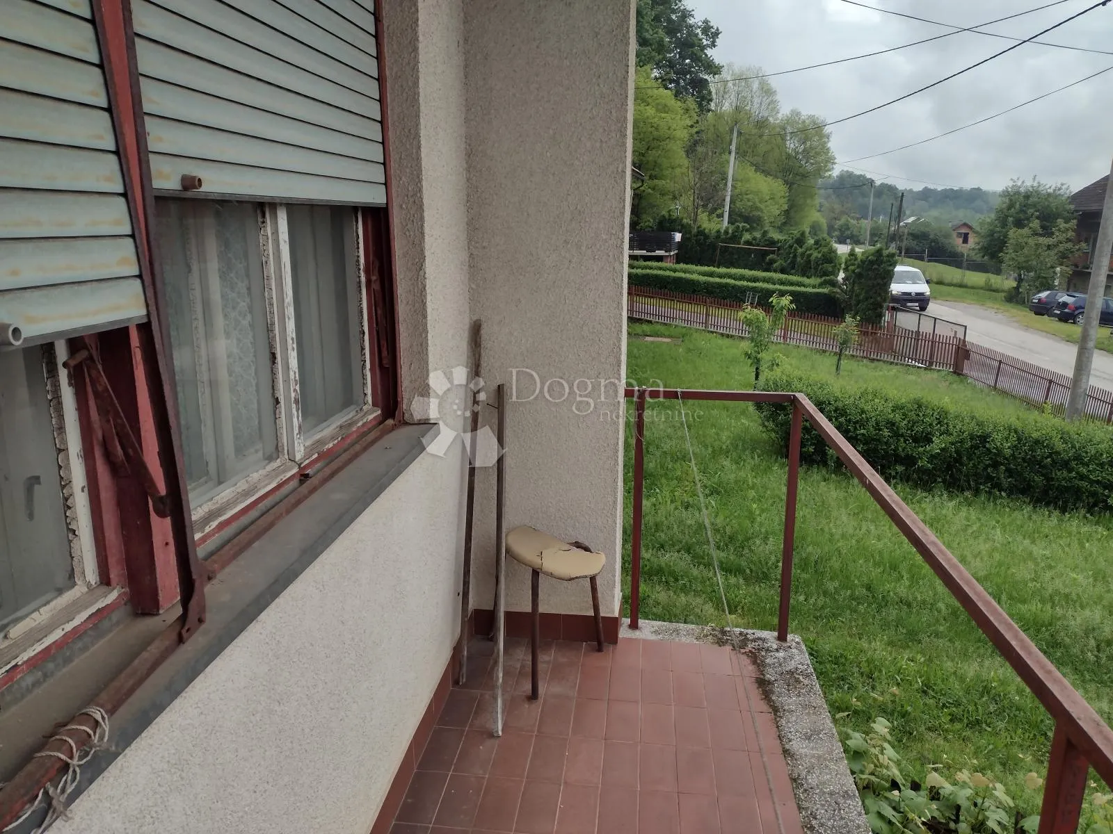 kuća topusko, lijep pogled, lijep voćnjak, lijepa cijena - slika 19