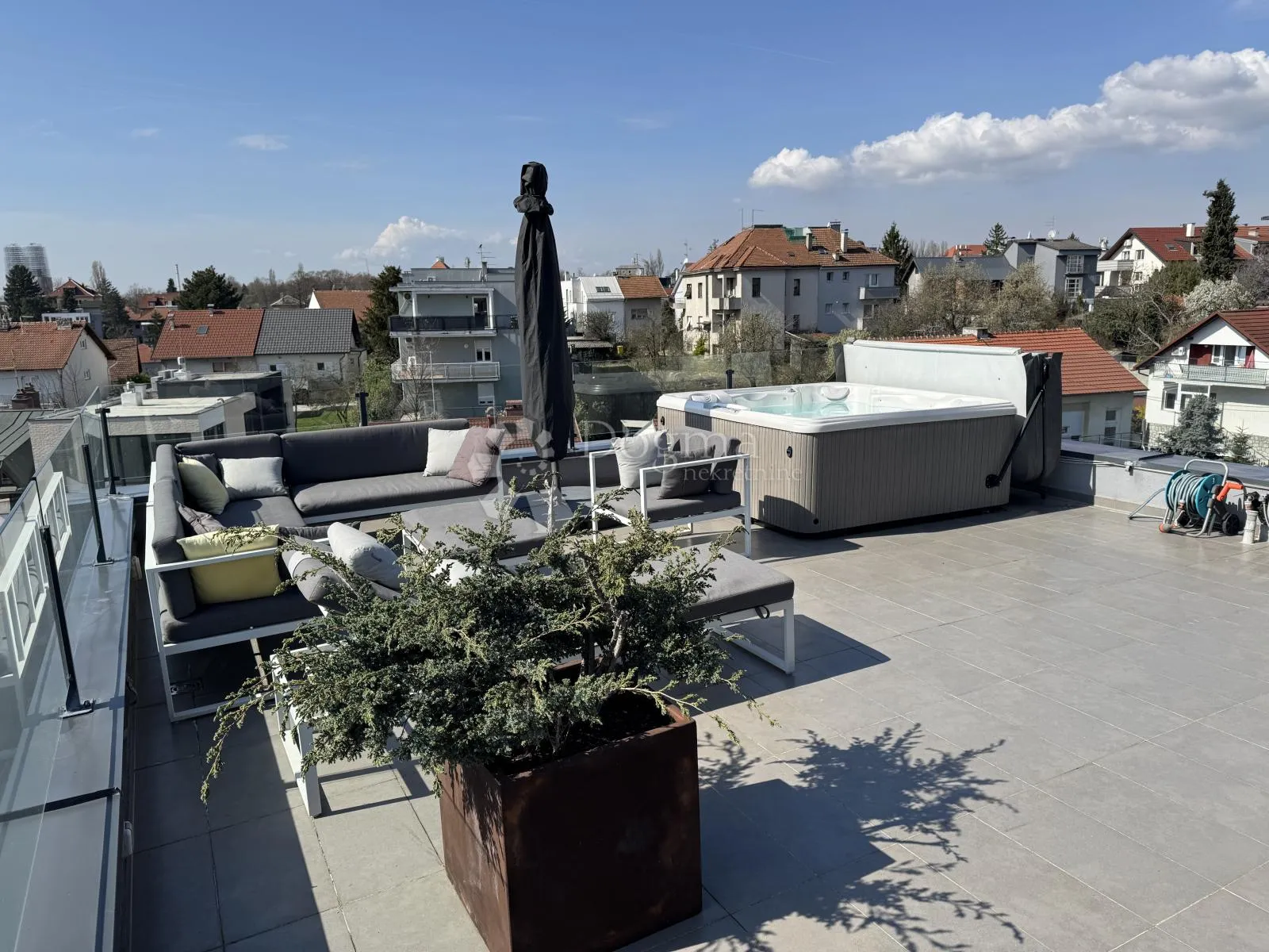 luksuzni penthouse šalata - slika 3