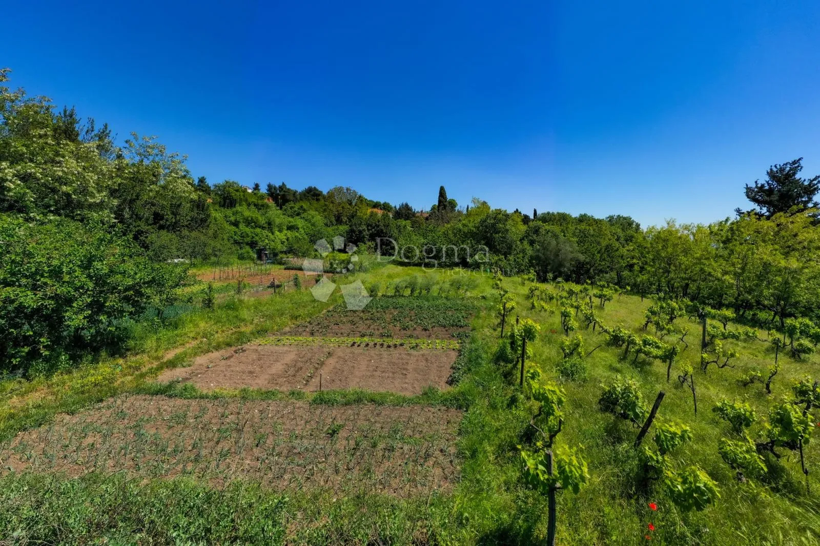 Rijeka, građevinsko zemljiste 6700 m2, Rujevica