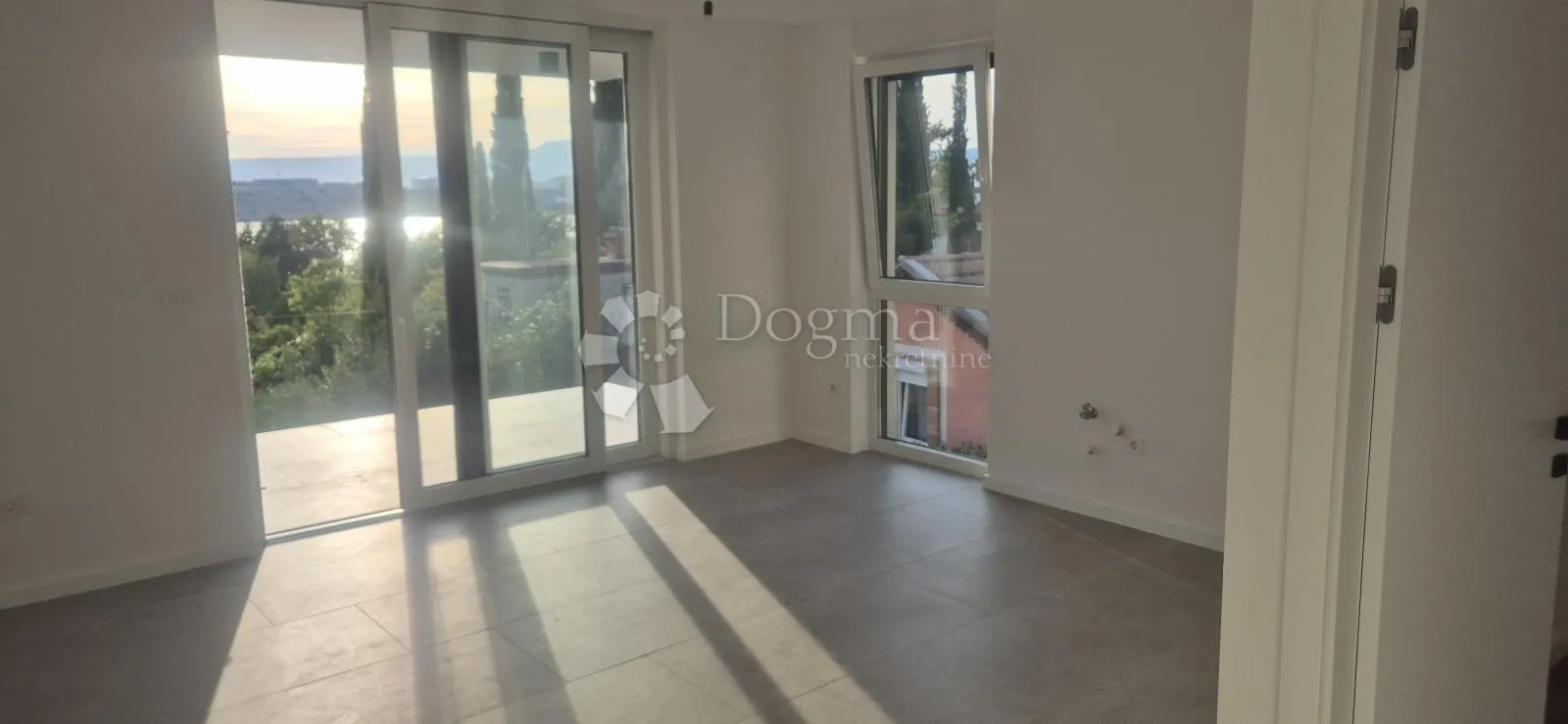 krk - apartman 2s+db u novogradnji 150 metara od mora - slika 3