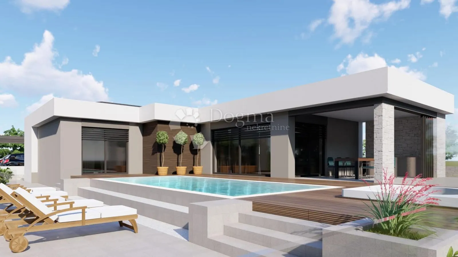 građevinsko zemljište 612 m2 - gočan barban - slika 6