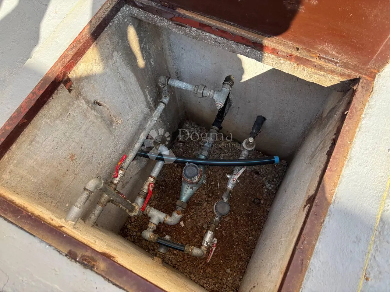 dvije stambene jedinice u roh-bau fazi + 591 m² okućnice – rovinjsko selo - slika 28