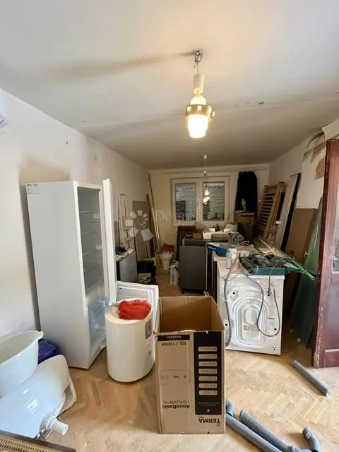 jadranovo,apartman sa visokim potkrovljem i garažom - slika 3