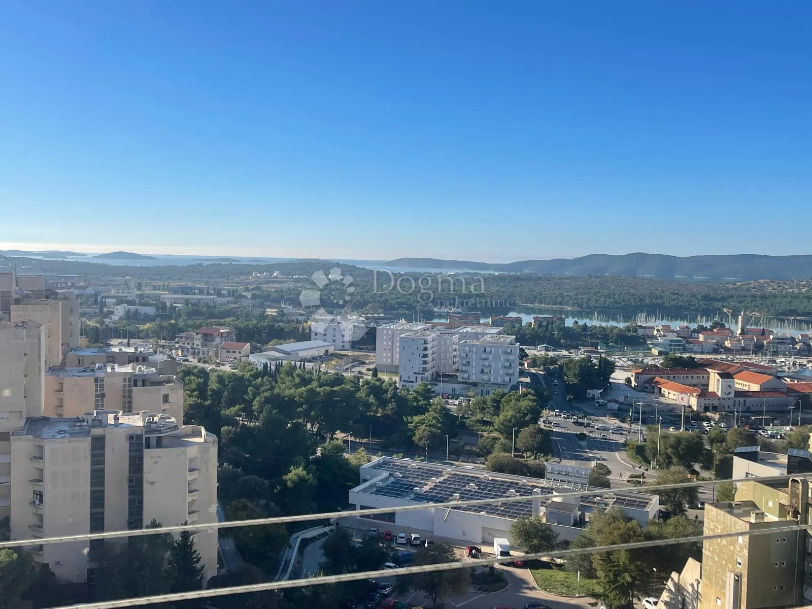 top lokacija! dvosoban stan na vidicima – pogled na more - slika 13