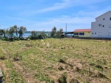 ljubač - 1.red uz more (pješčana plaža) 3034 m² - najam - slika 2