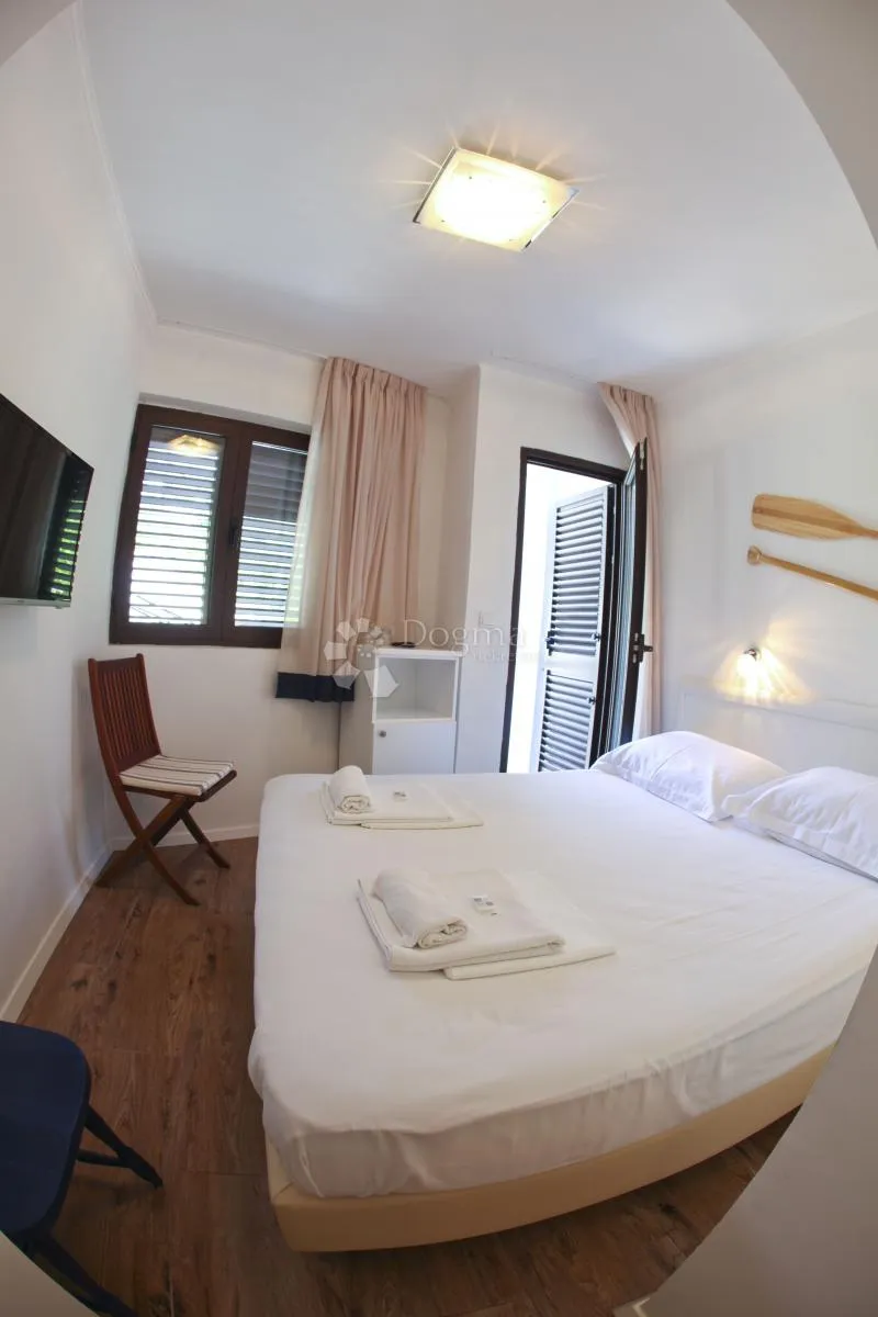 boutique hotel prvi red do mora - slika 7