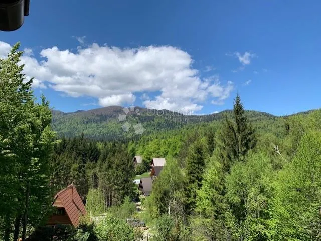 gorski kotar vila s velikom okućnicom - slika 2
