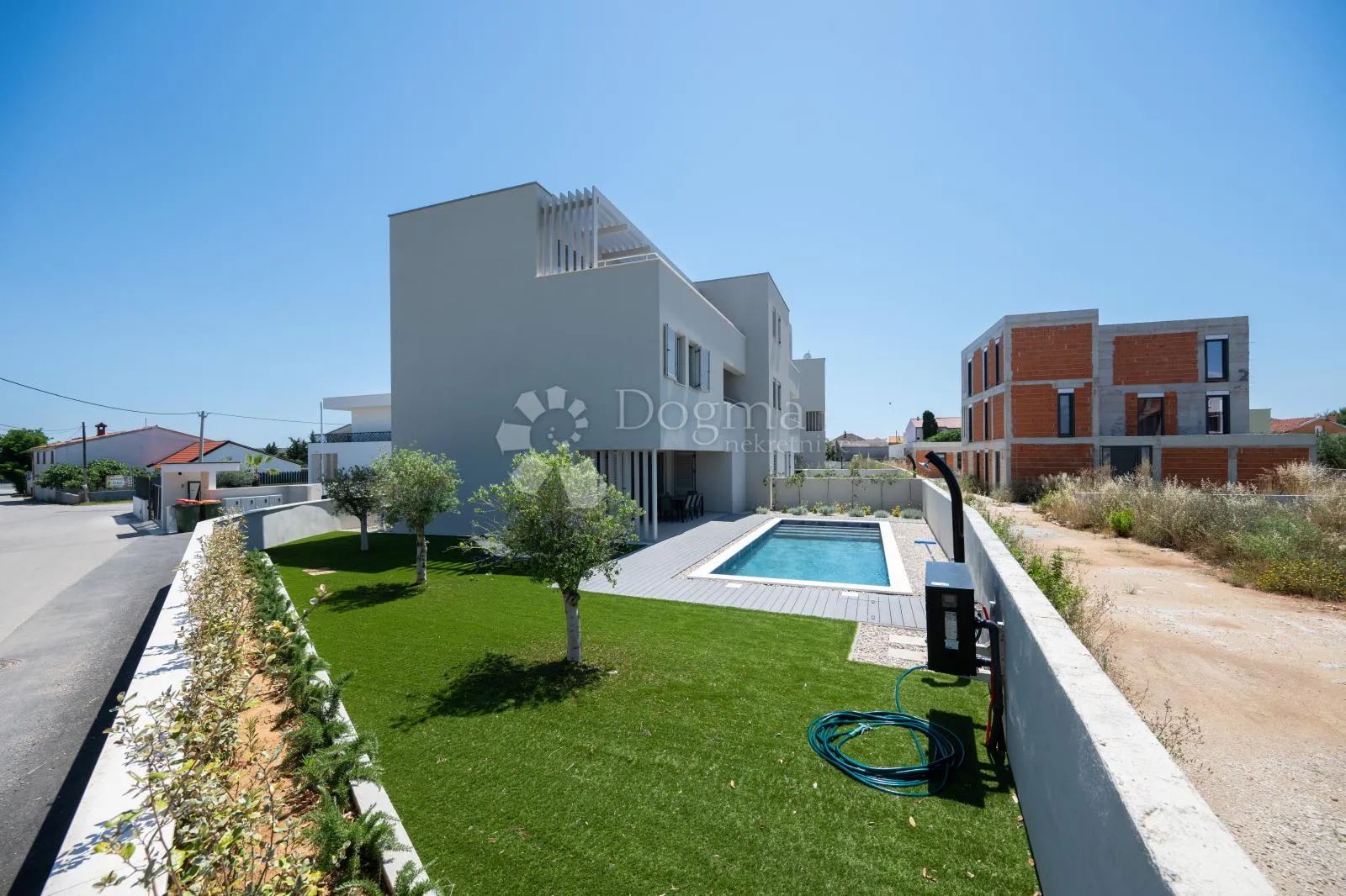 Duplex Vila Namješteno Privlaka