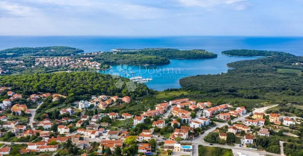 građevinsko zemljište 622 m2 sa pogledom na more - vinkuram - slika 4