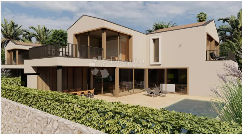 poreč (okolica) - luksuzna vila s otvorenim pogledom na more - slika 31