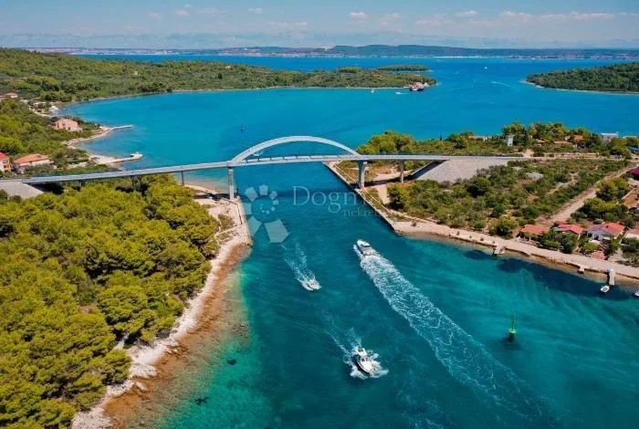 građevinsko zemljište u tkonu - slika 3