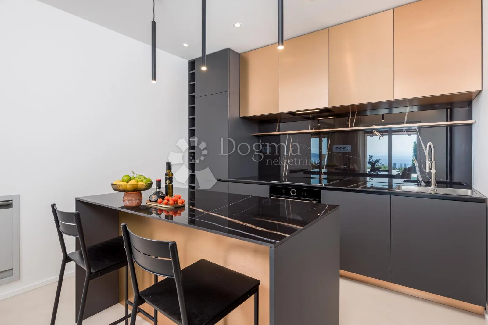 mošćenička draga villa uz more - slika 7