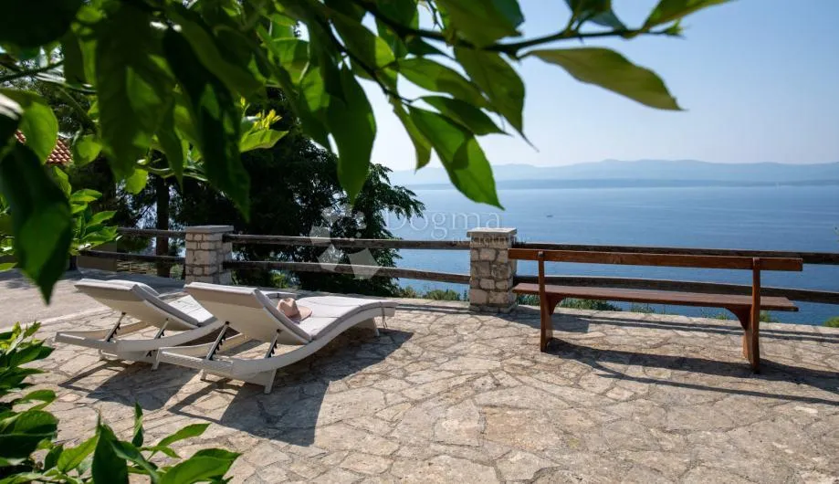 murvica, brač, kuća s predivnim otvorenim pogledom na more - slika 2