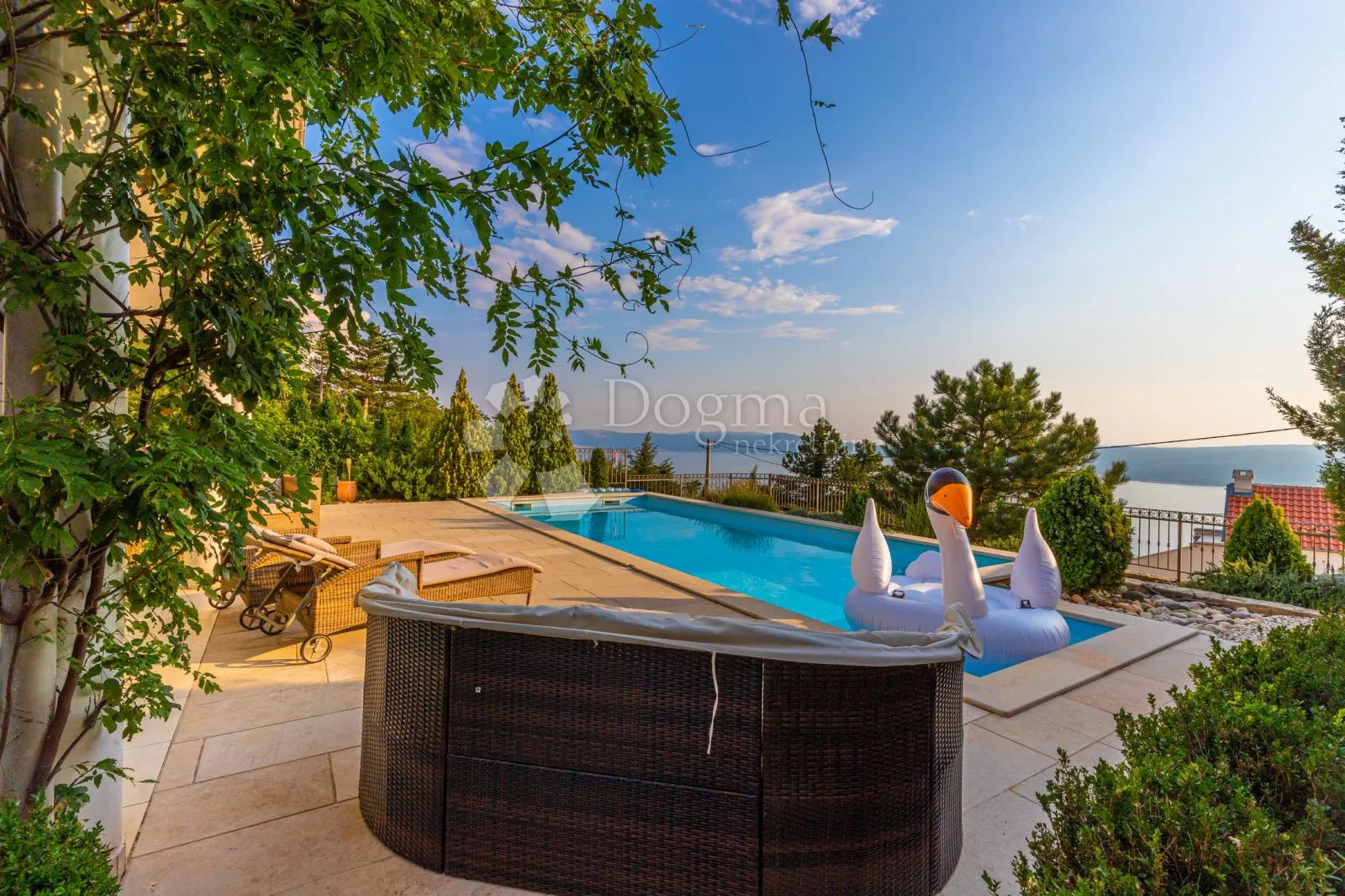 villa sa panoramskim pogledom (crikvenica) - slika 30