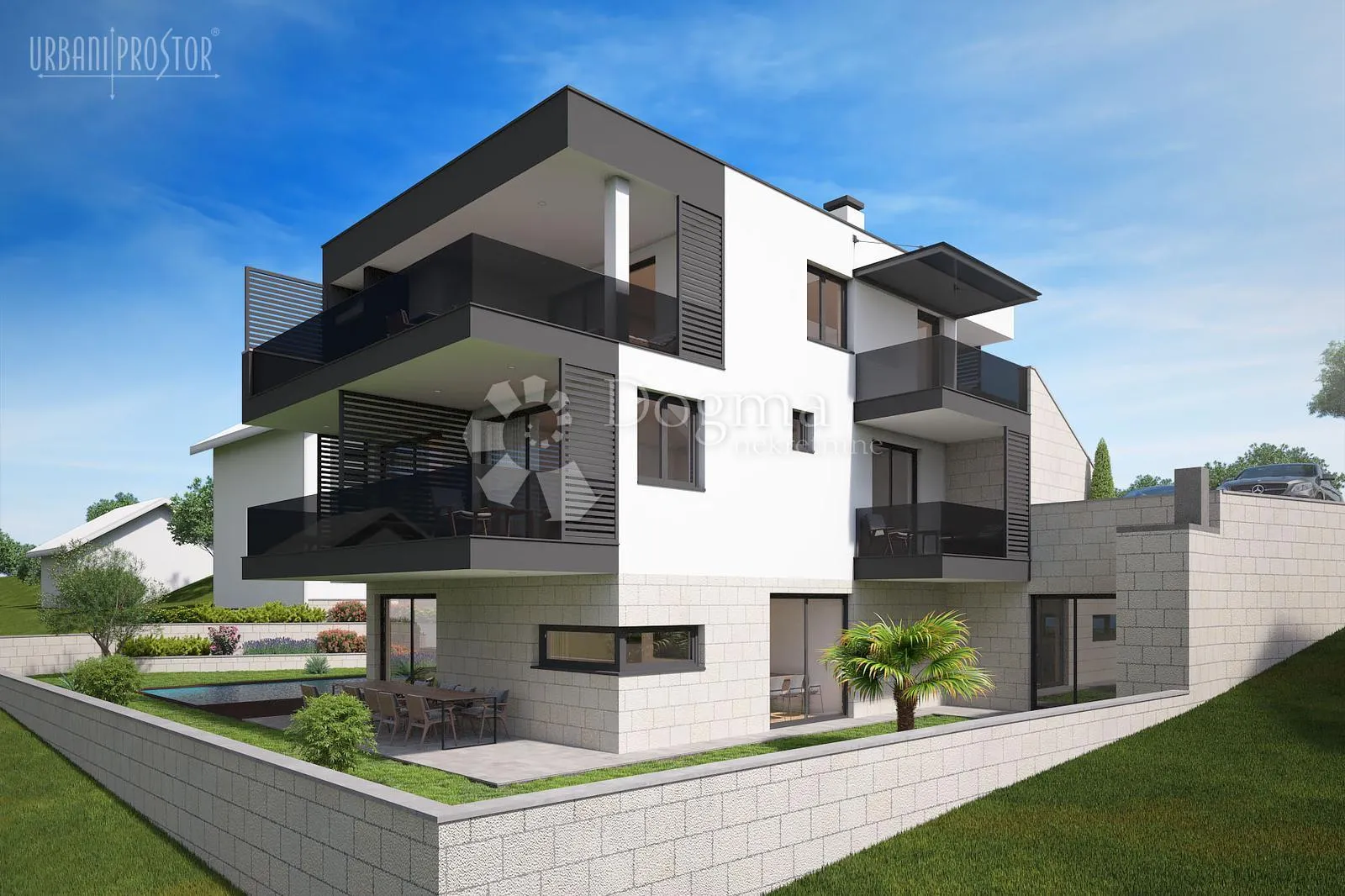 ekskluzivna villa sa 2 smještajne jedinice - slika 5