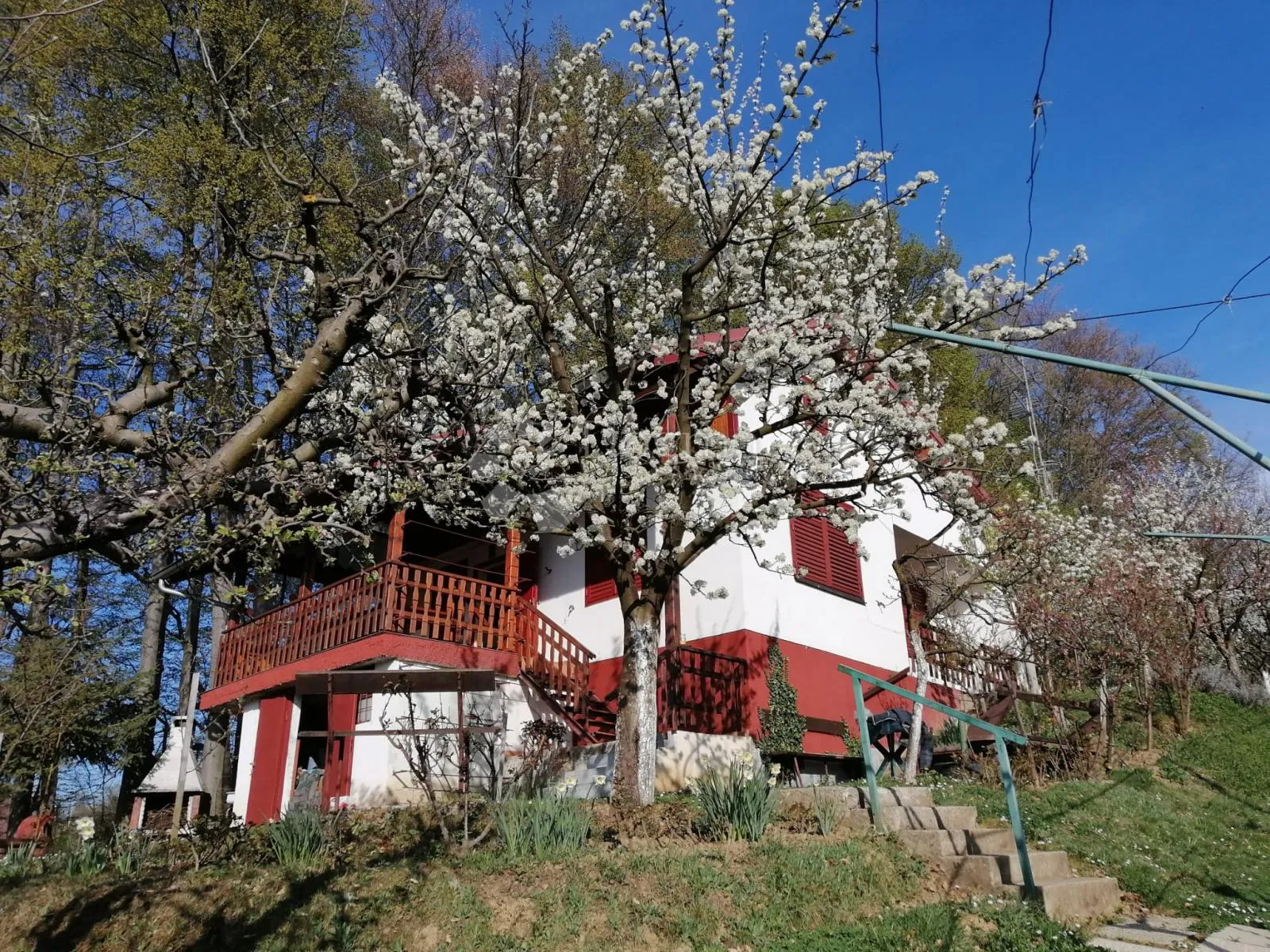 Idealna Vikendica Za Odmor I Druženja - Varaždin Breg, Gornji Kneginec