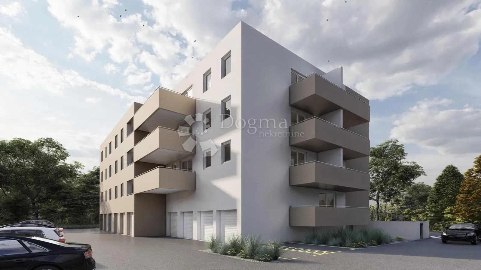 prodaja stana – 2 sobni stan, senj s38 - slika 1