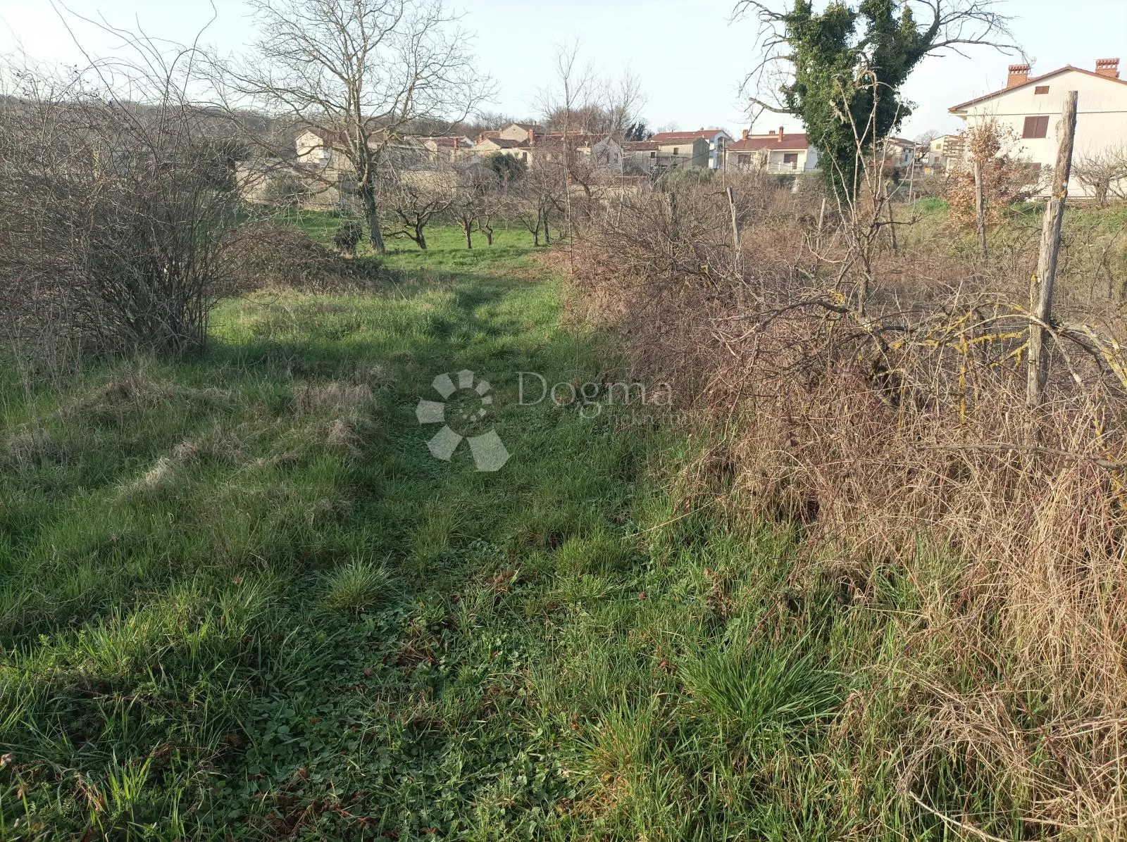 građevinsko zemljište s pogledom - slika 2