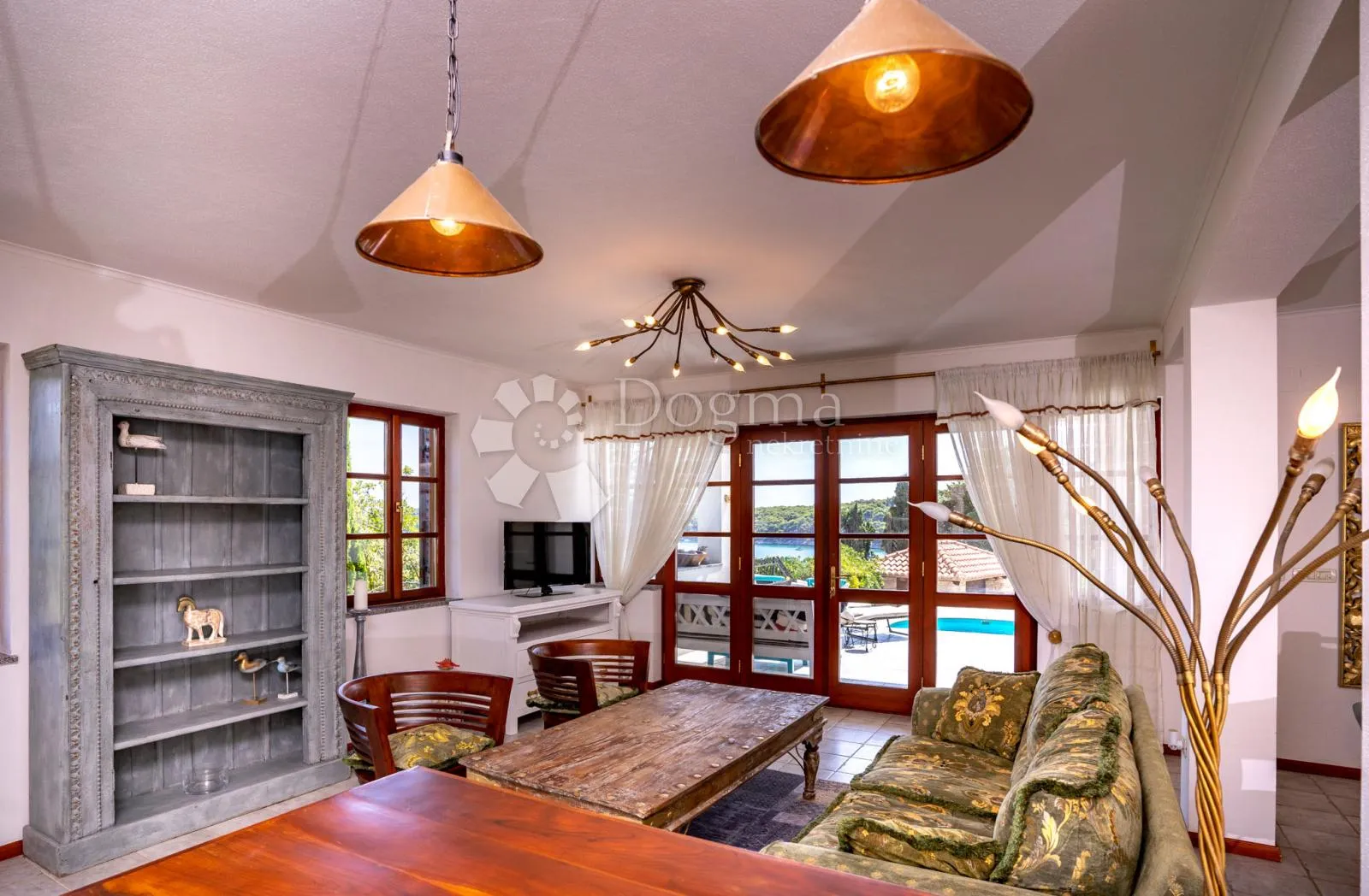 amazing mediterranian villa - slika 28
