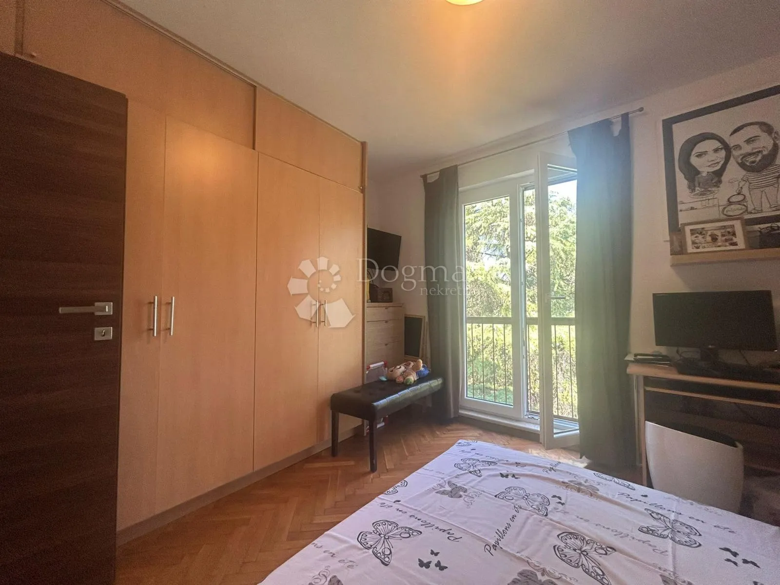 dvoetažni stan u fažani, 400 m od mora – 65 m² + galerija 28 m² - slika 16