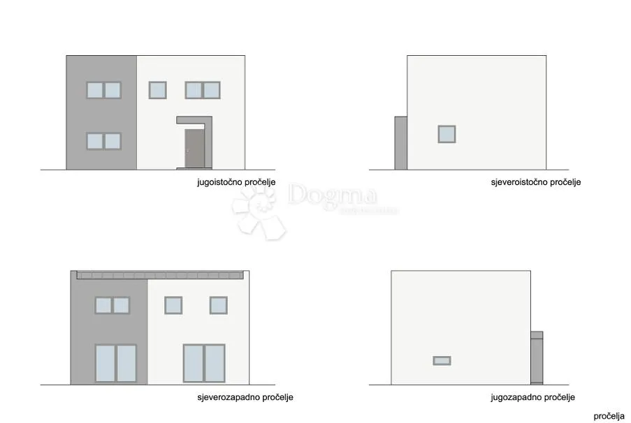 novogradnja! moderna montažna kuća 127 m² - slika 3