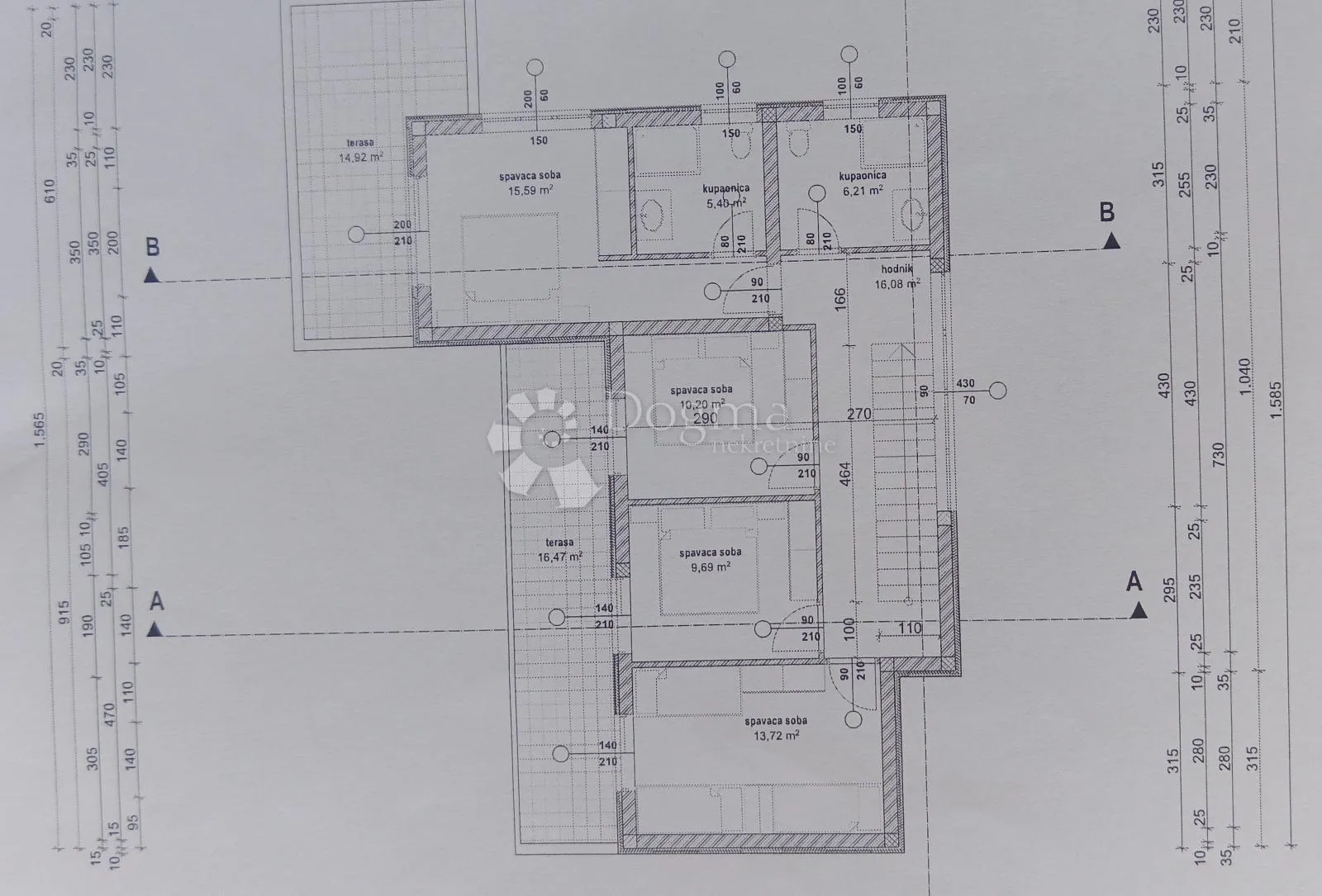 centar - 214,30m2 - slika 29