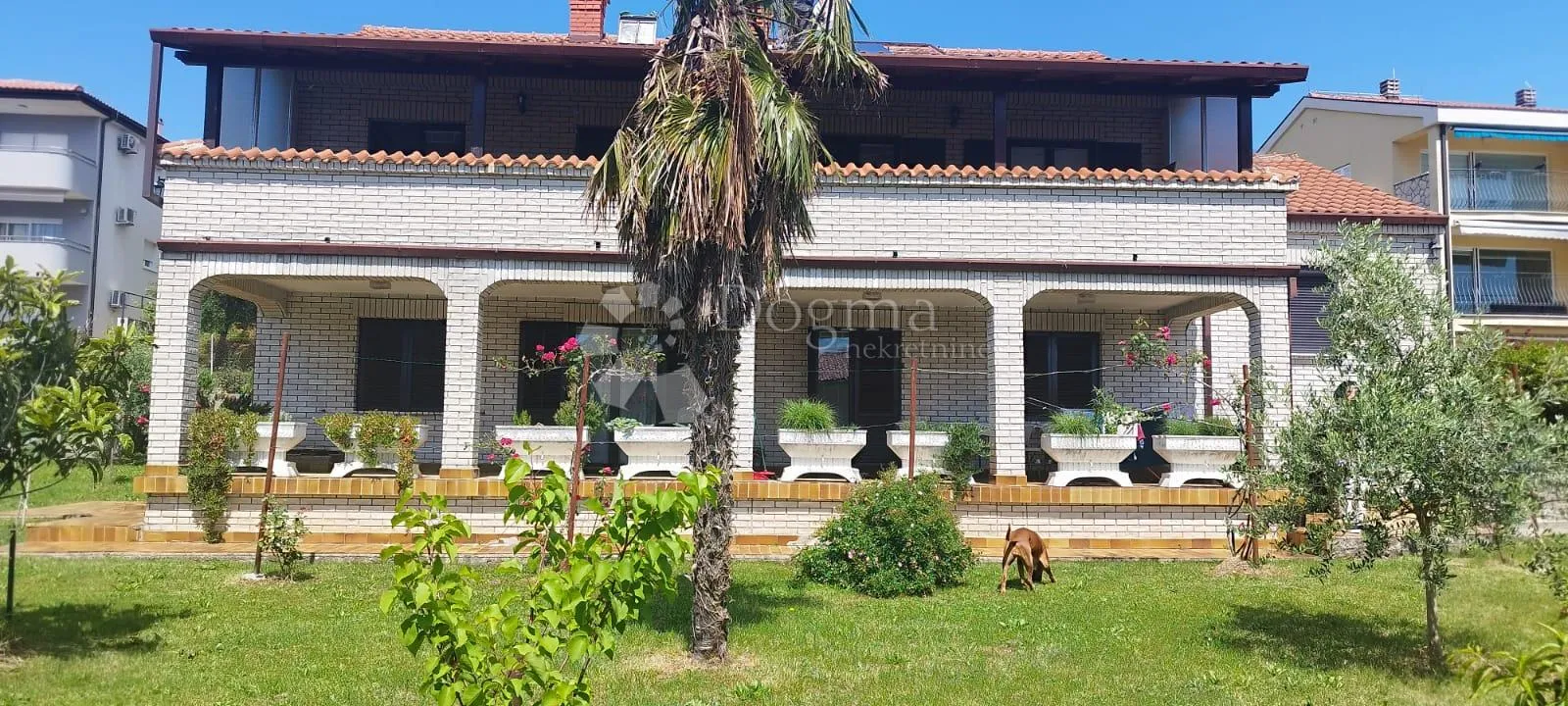 kuća na samo 100 metara od mora otok krk - slika 2