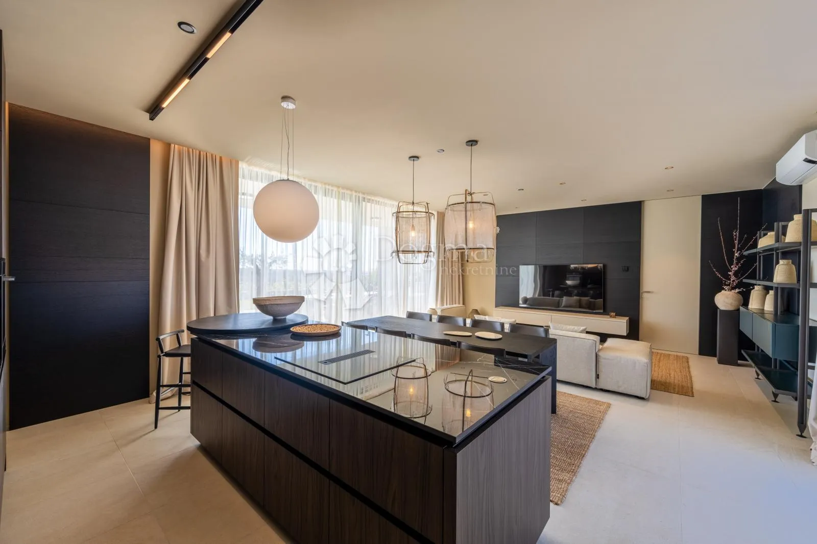 ekskluzivna smart home vila, kompletno opremljena, s otvorenim pogledom - slika 9