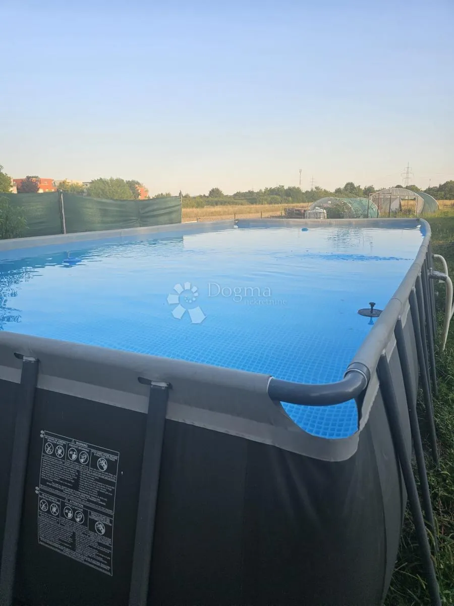 uređena kuća s bazenom i poslovnim prostorom – odlična lokacija uz jezero! - slika 4