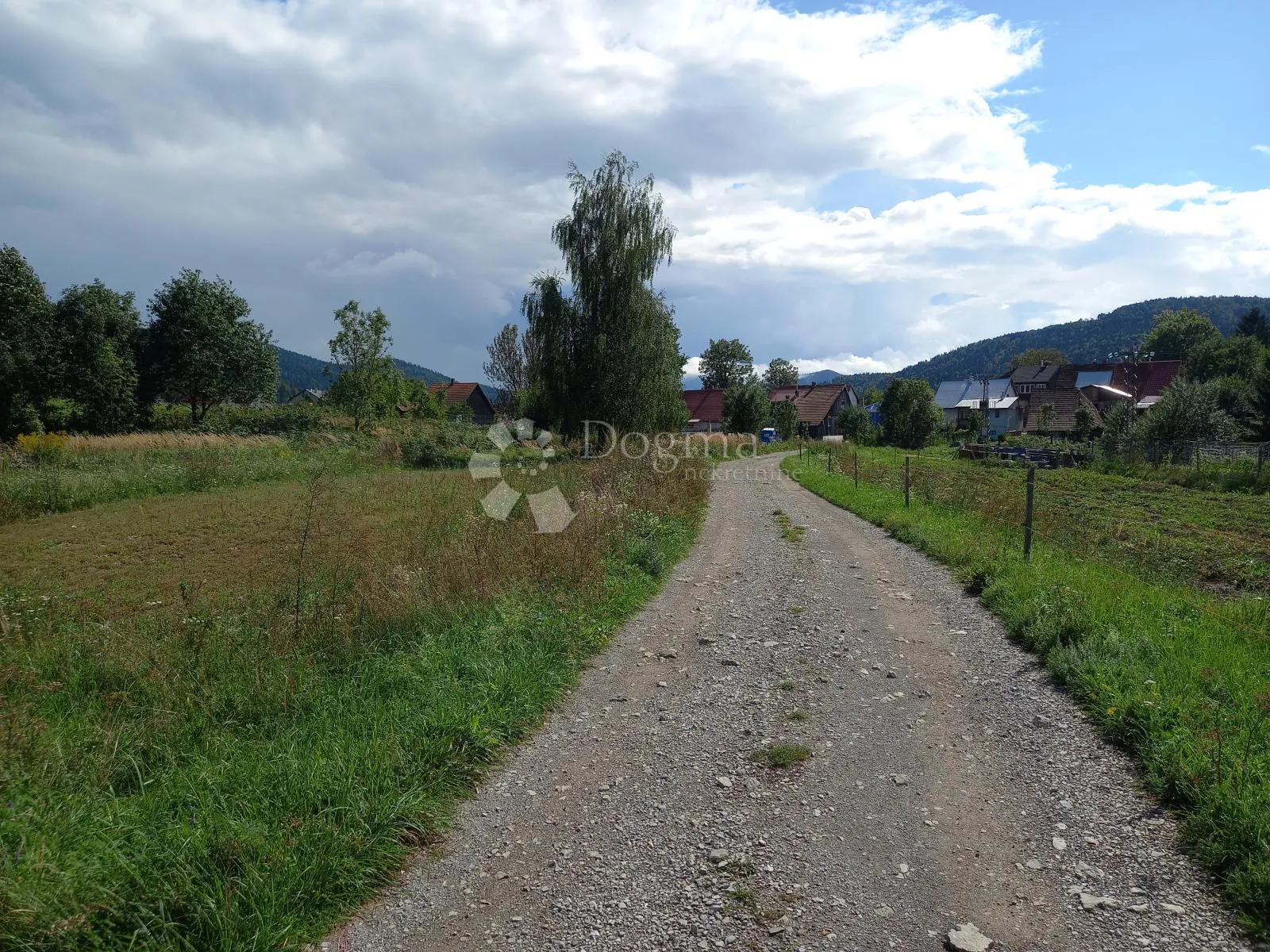 ravna gora, gospodarsko zemljište - slika 5