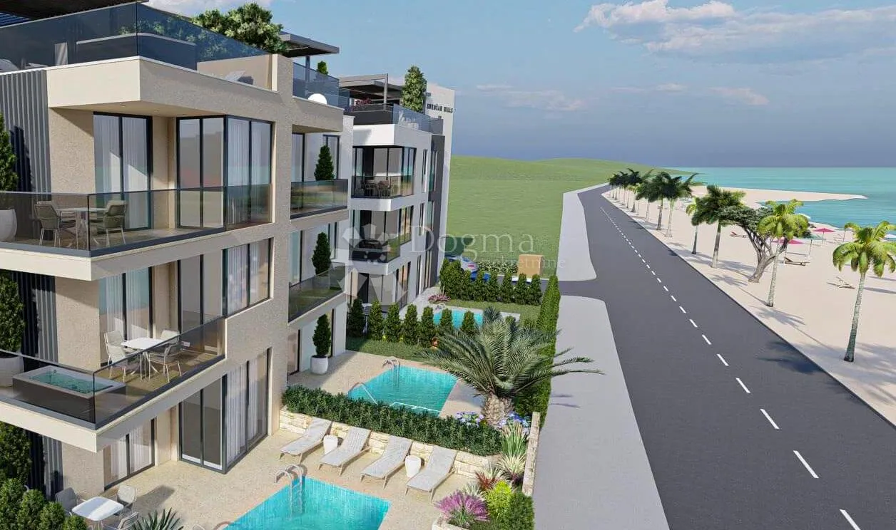 prestižni penthouse u prvom redu do mora i s nagradom za najbolji luksuzni projekt/luxury residence with private rooftop terrace - slika 23