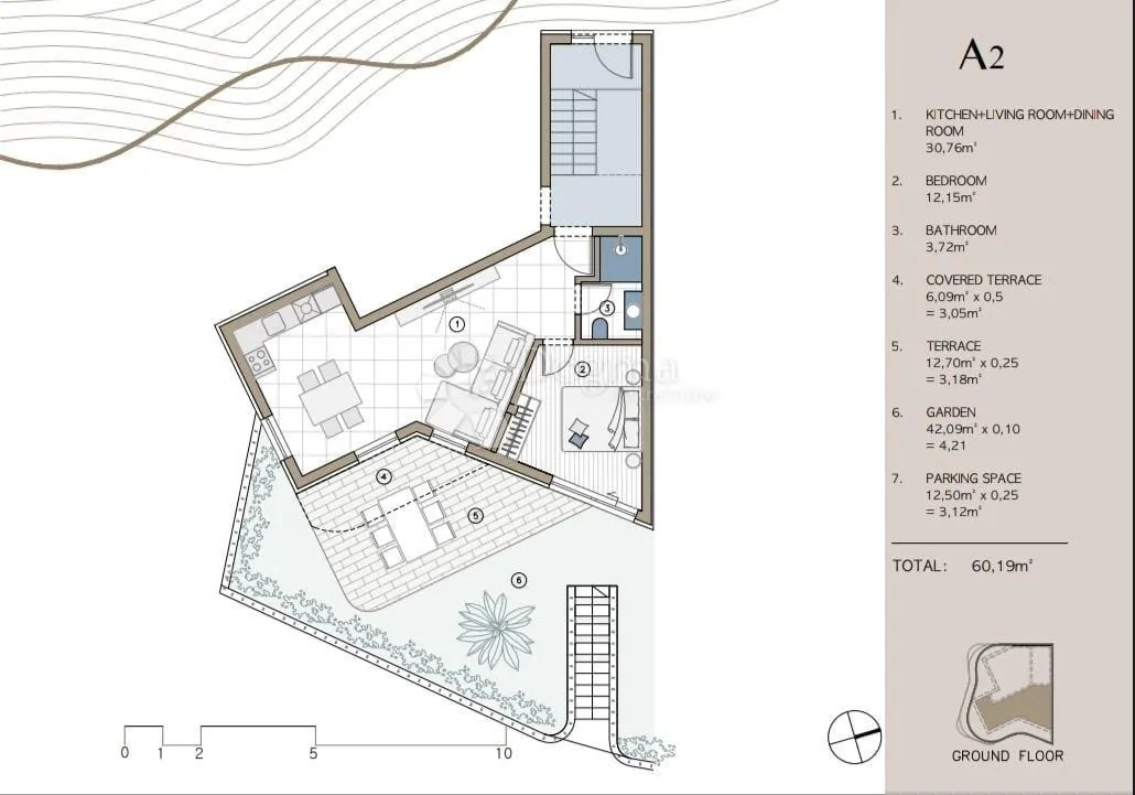 rogoznica- luksuzni projekt, odlicna lokacija - slika 22