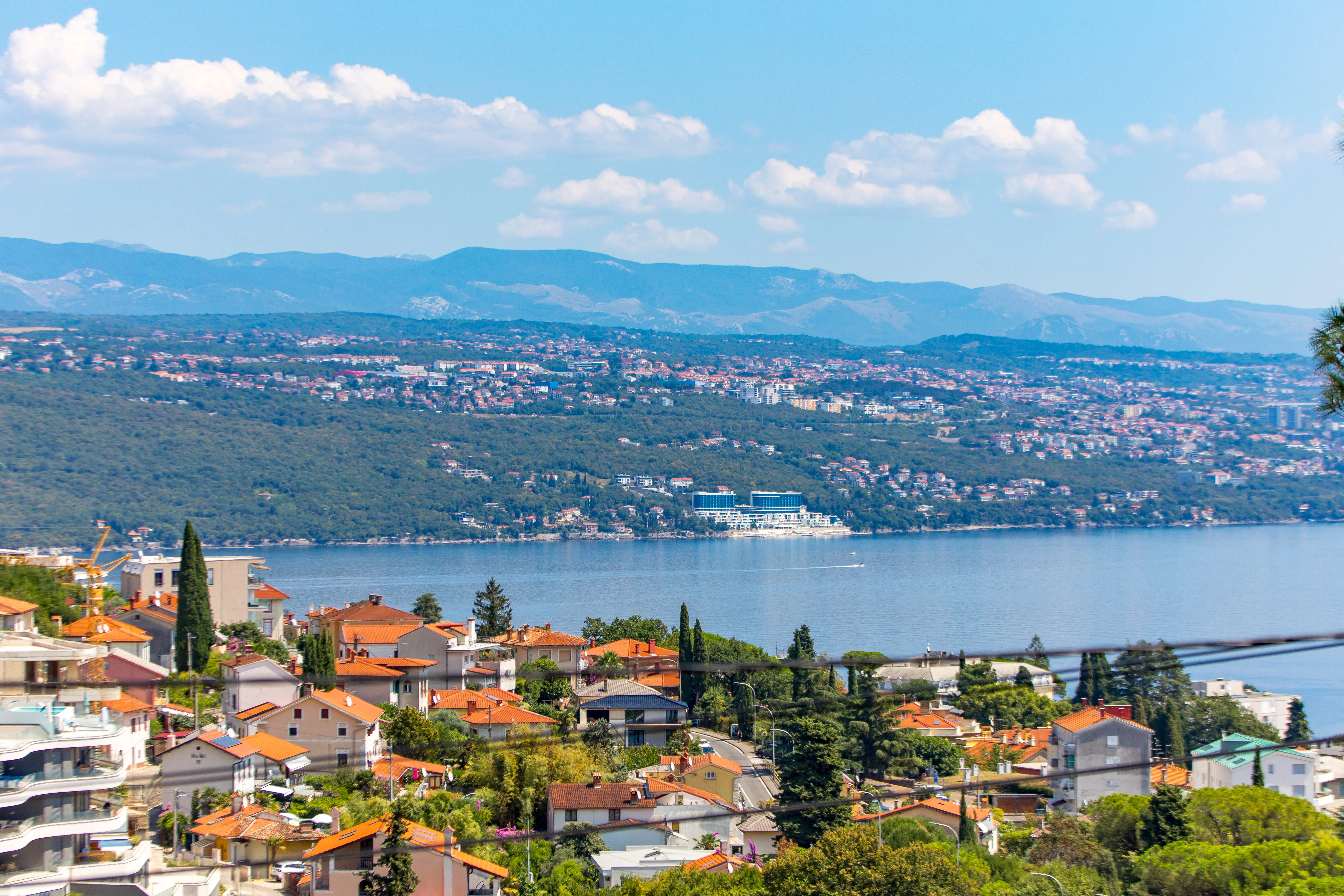 opatija centar stan 93,86 m2 - slika 26