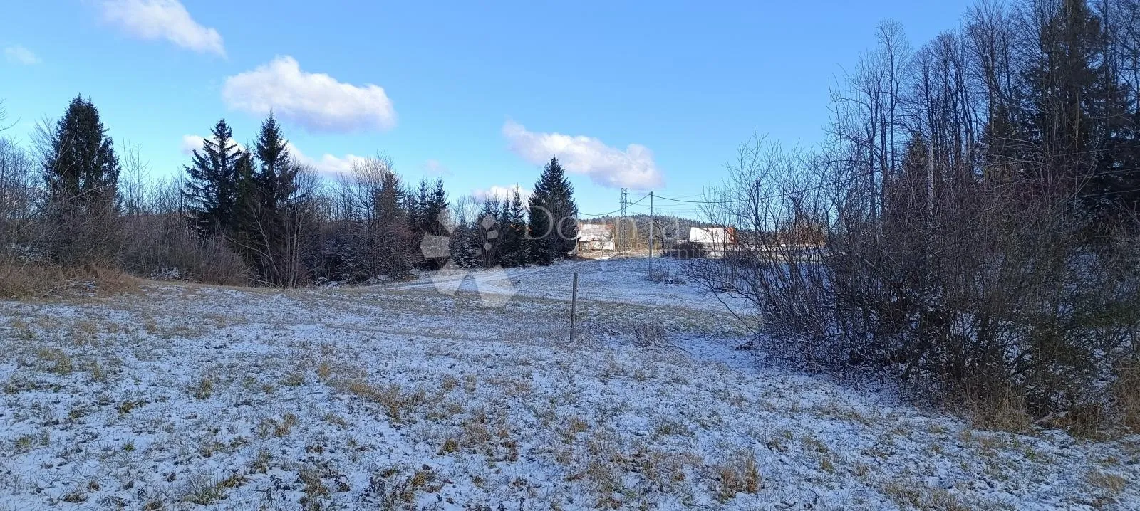 čabar, građevinski teren 1.112 m2 - slika 3