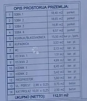 izvrsna lokacija, kuća s 3 stana - slika 31