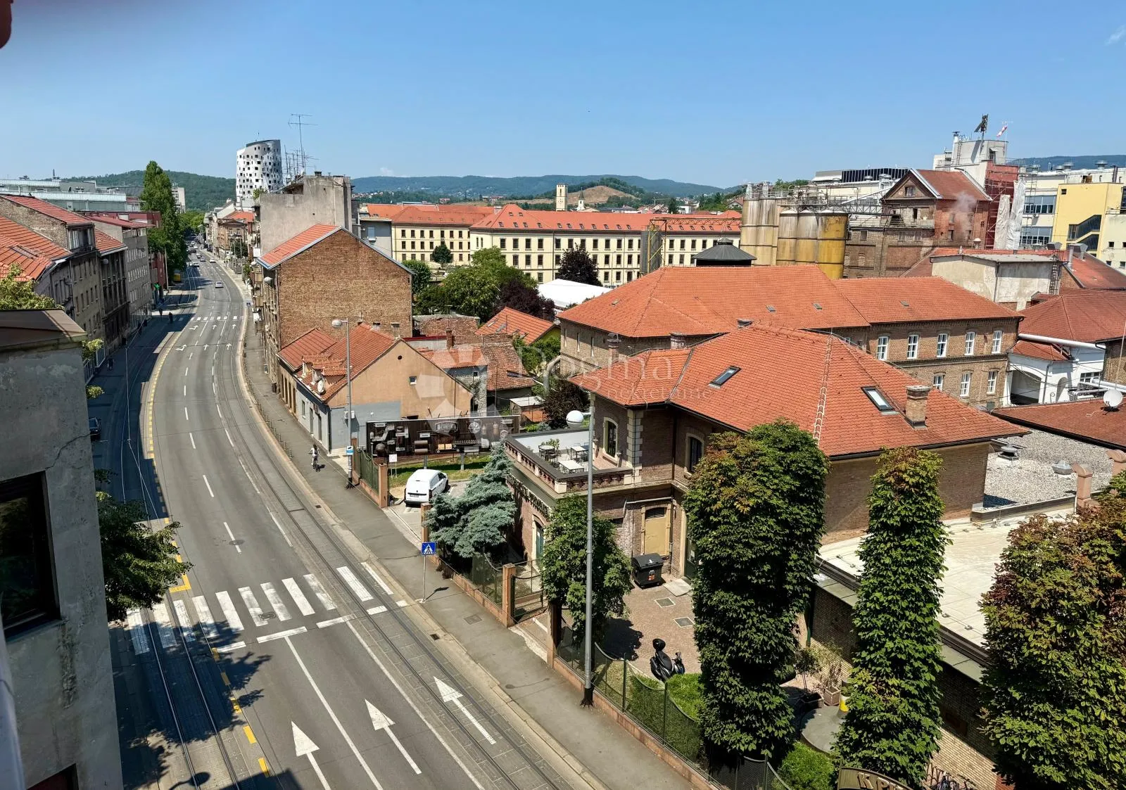 zagreb, ilica, stan 75 m2 s panoramskim pogledom - slika 8