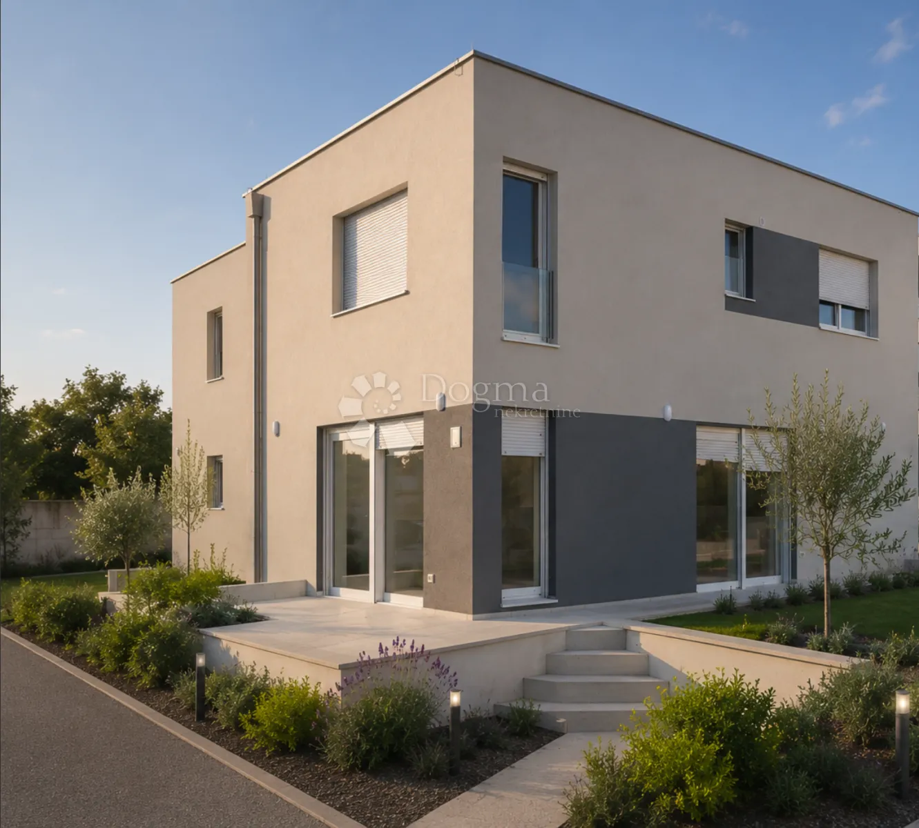 Moderna kuća u nizu – Vabriga - Vabriga, Tar-Vabriga