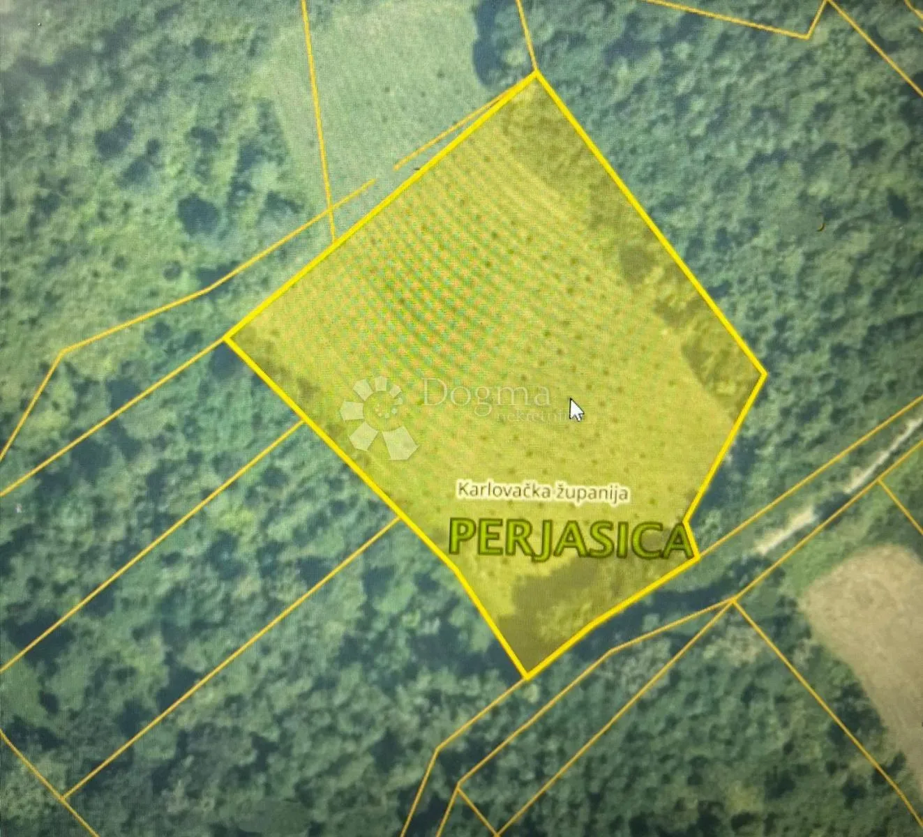 investicijska prilika zemljište perjasica 6312m2 - slika 2