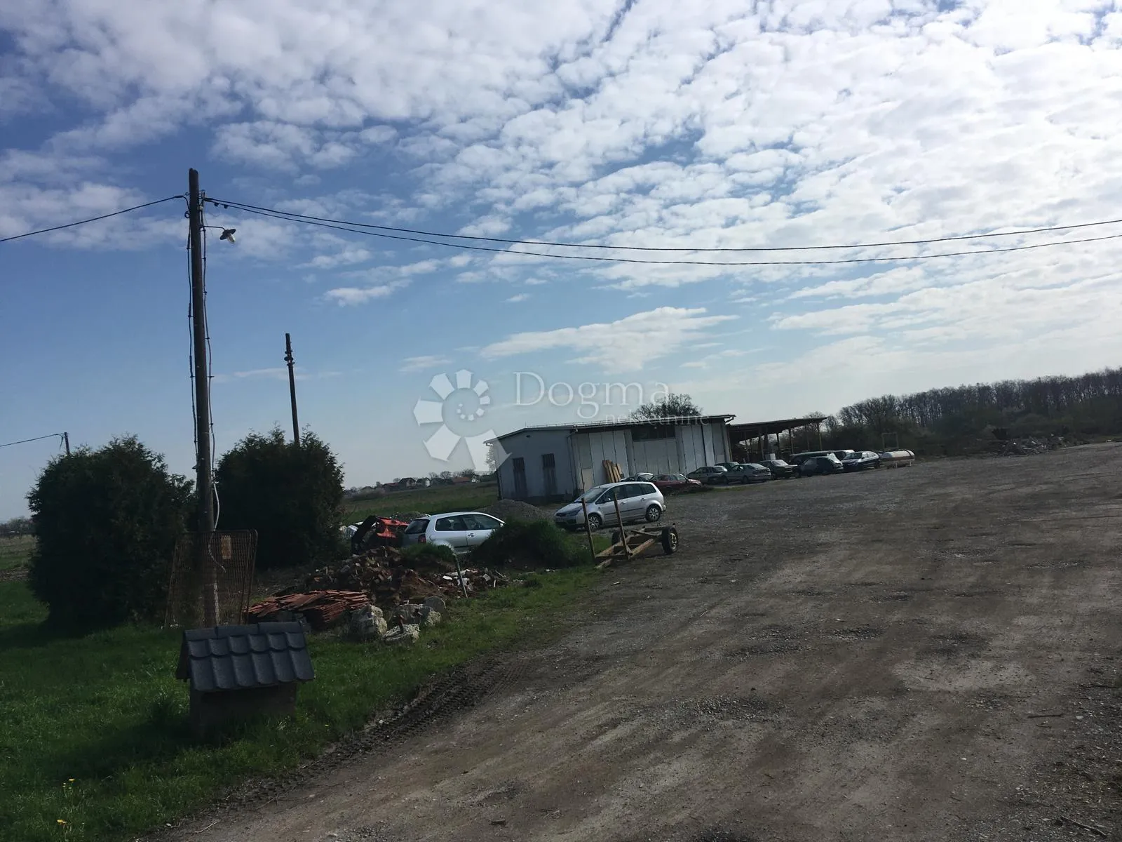 zagreb okolica -zemljište u građevnoj zoni - 6900 m2 - slika 2