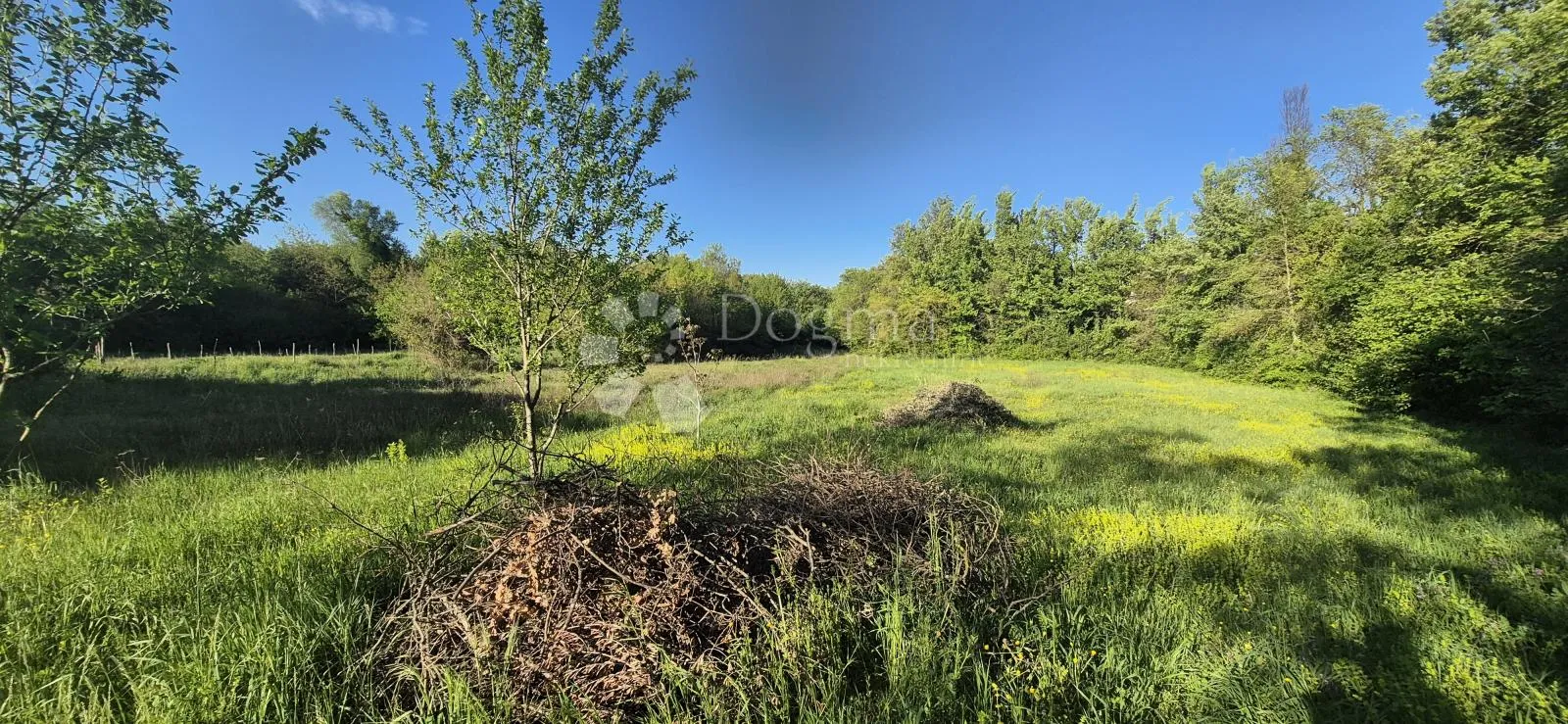 kombinirano građevinsko 950 m2 +poljoprivredno zemljište 1773 m2 - slika 4