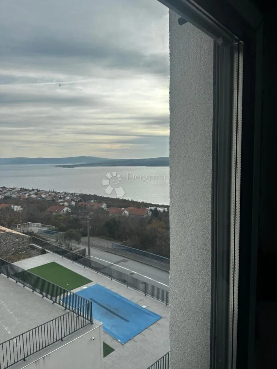 apartman sa otvorenim pogledom na more - slika 8