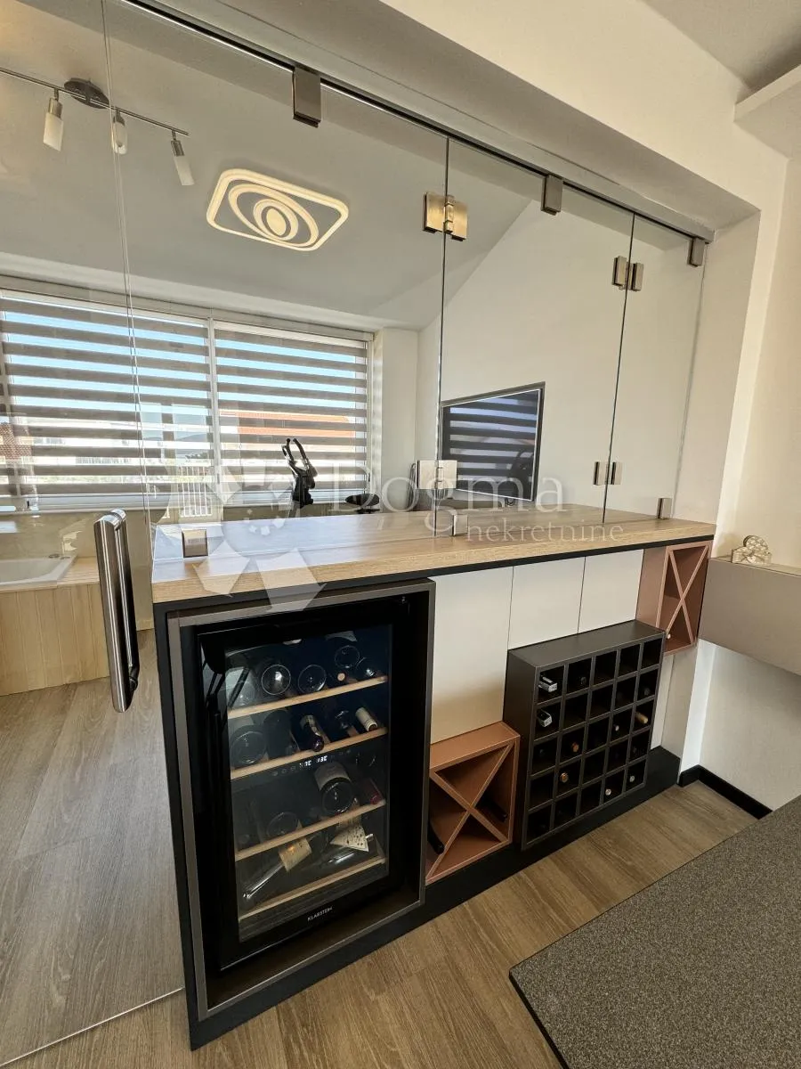 penthouse grad krk 130m2 - slika 15