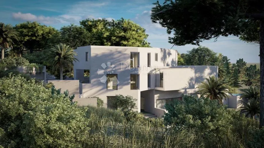 građevinsko zemljište 1176 m² s pogledom na more - strožanac, podstrana - slika 11