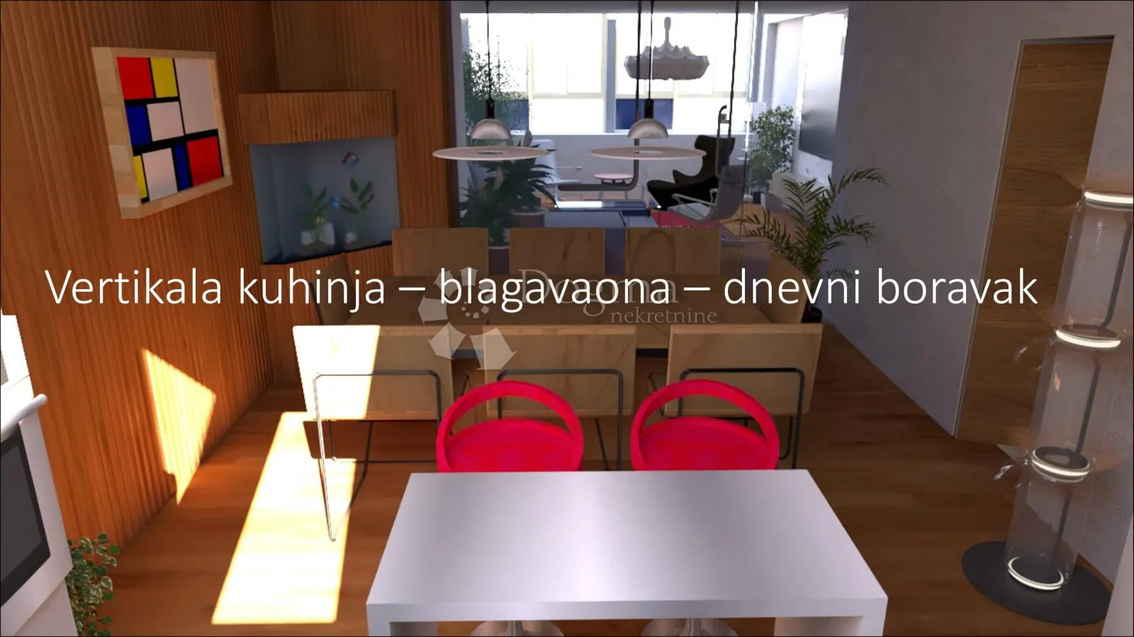 dvoetažni loft u centru zagreba - slika 13